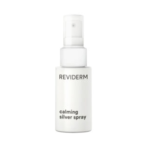 schoonheidssalon-soraya-reviderm-calming-silver-spray-minatuur-travelsize