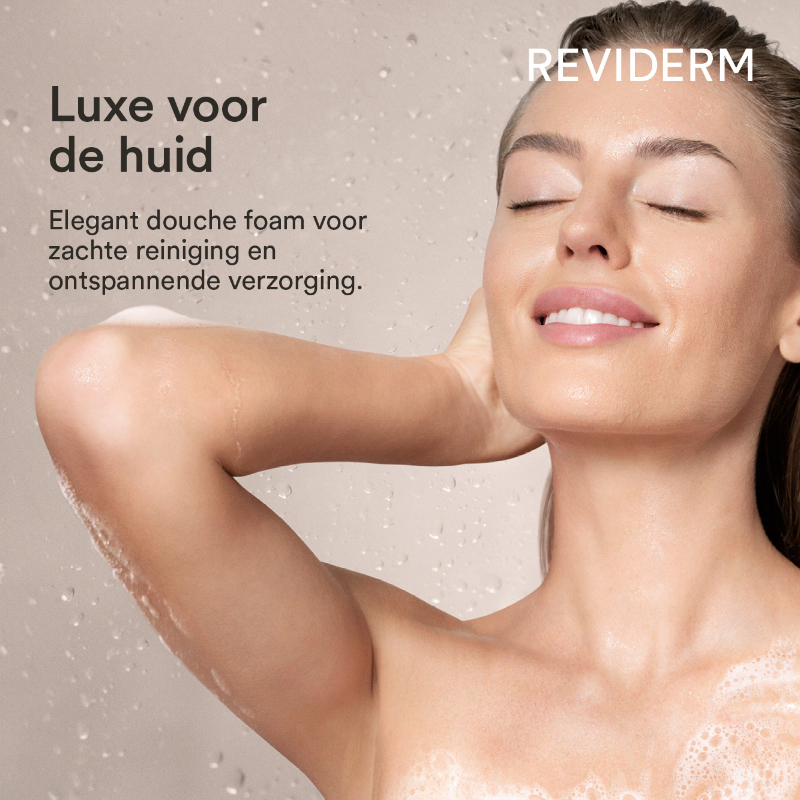 schoonheidssalon-soraya-reviderm-body-shower-foam-model