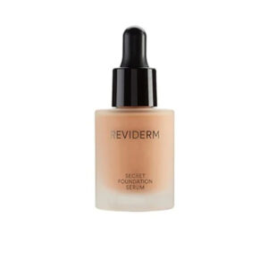 schoonheidssalon-soraya-reviderm-secret-foundation-serum-4G-spring-sun