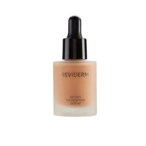 schoonheidssalon-soraya-reviderm-secret-foundation-serum-5G-warm-honey