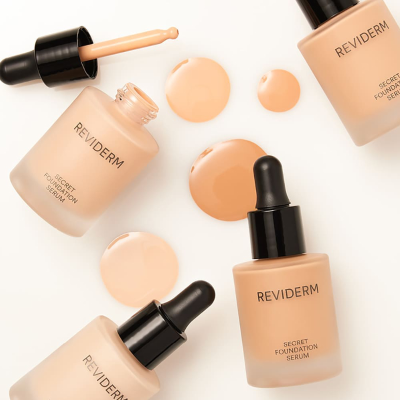 schoonheidssalon-soraya-reviderm-secret-foundation-serum