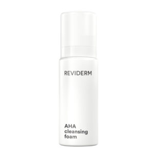 schoonheidssalon-soraya-reviderm-aha-cleansing-foam-minatuur-travelsize