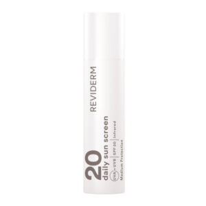 schoonheidssalon-soraya-reviderm-daily-sun-screen-spf20-minatuur-travelsize