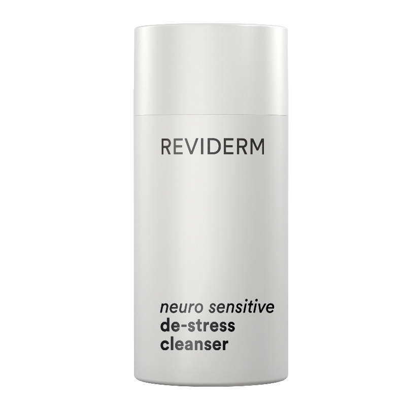 schoonheidssalon-soraya-reviderm-neuro-sensitive-de-stress-cleanser-minatuur-travelsize