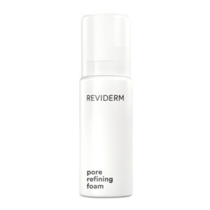 schoonheidssalon-soraya-reviderm-pore-refining-foam-minatuur-travelsize