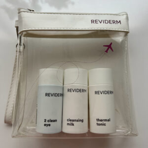 schoonheidssalon-soraya-reviderm-reiniging-cleansing-set-travelsize