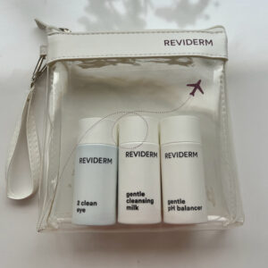 schoonheidssalon-soraya-reviderm-reiniging-gentle-cleansing-set-travelsize