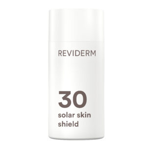 schoonheidssalon-soraya-reviderm-solar-skin-shield-spf30-minatuur-travelsize