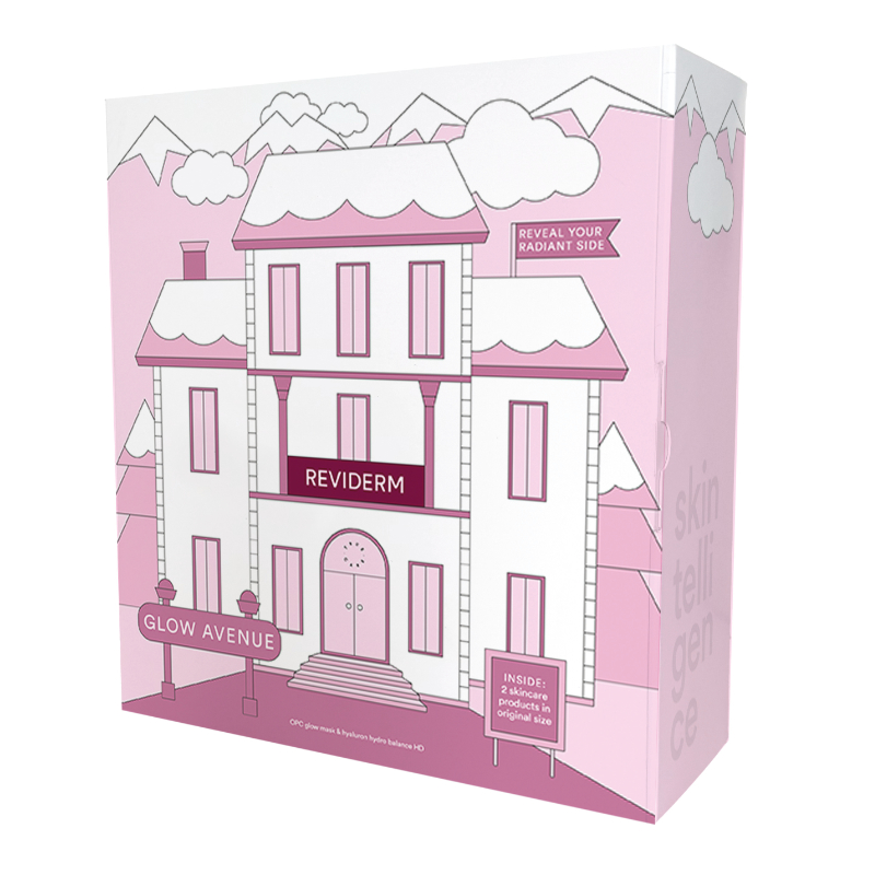 schoonheidssalon-soraya-reviderm-glow-avenue-set