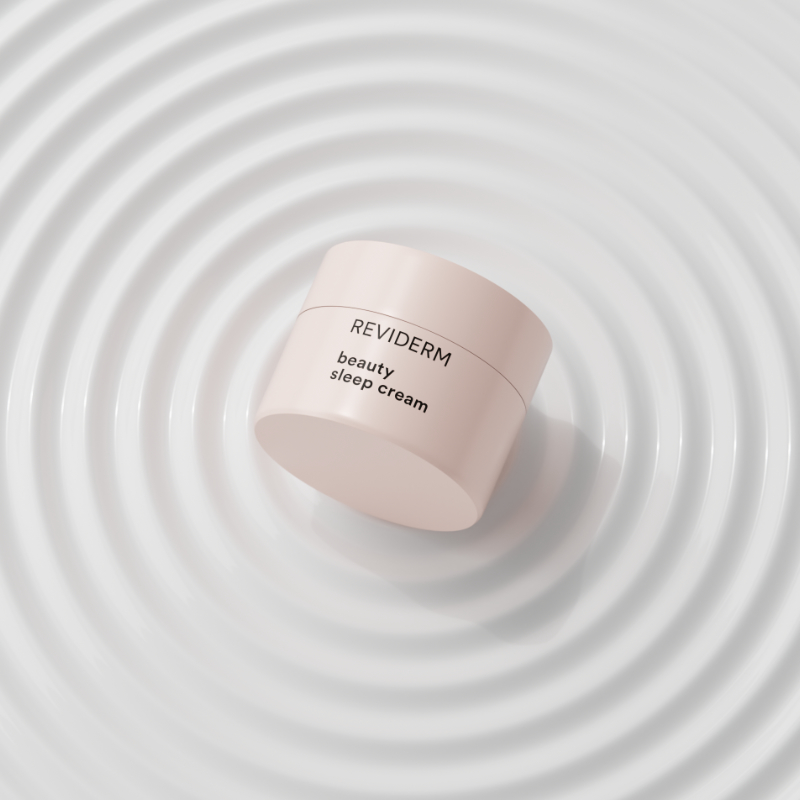 schoonheidssalon-soraya-reviderm-beauty-sleep-cream-achtergrond