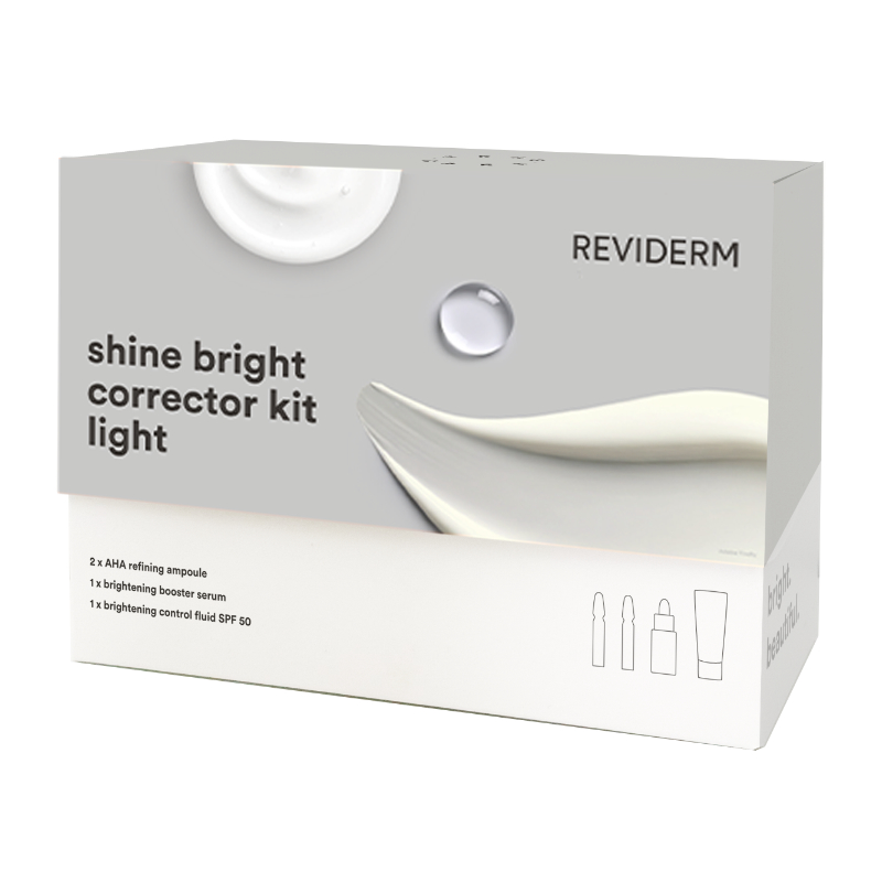 schoonheidssalon-soraya-reviderm-brightening-corrector-kit-light