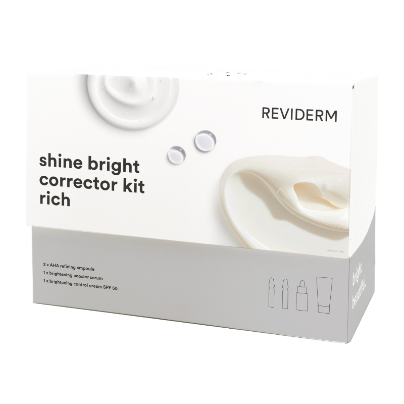 schoonheidssalon-soraya-reviderm-brightening-corrector-kit-rich